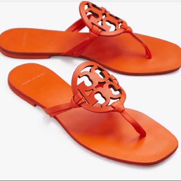 square toe miller sandal